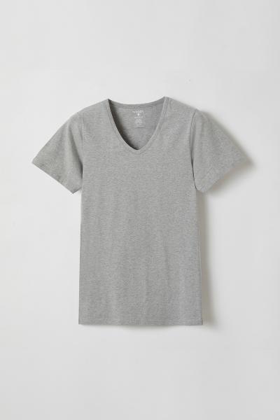 Afbeelding voor product T-shirt van het merk Woody in het Grijs