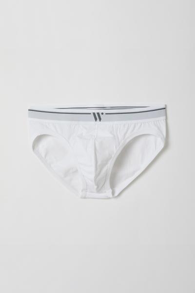 Afbeelding voor product Slip van het merk Woody in het Wit