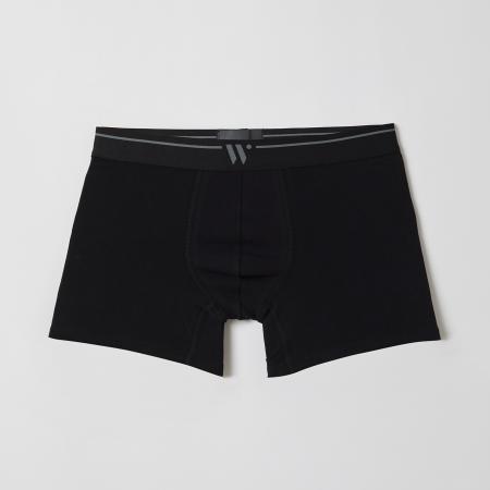 Afbeelding voor product Boxer van het merk Woody in het Zwart