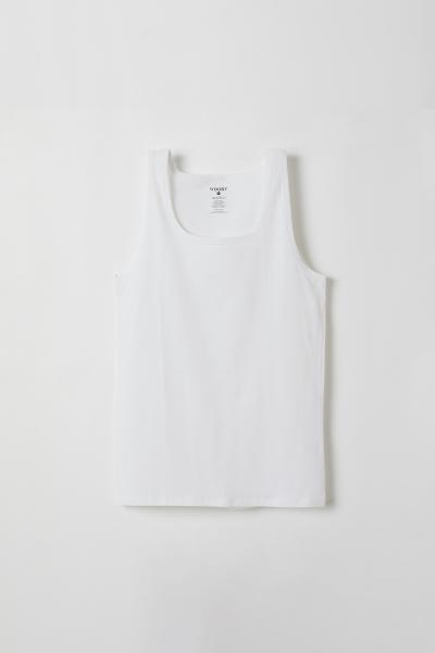 Afbeelding voor product Singlet van het merk Woody in het Wit