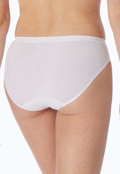 Afbeelding voor product Slip van het merk Schiesser in het Zwart