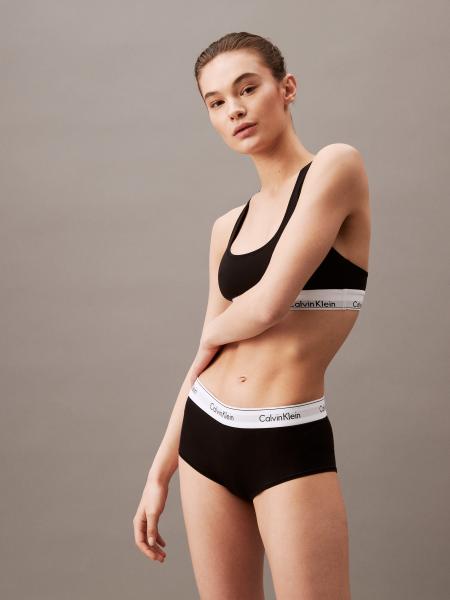 Afbeelding voor product Boxer van het merk Calvin Klein in het Zwart