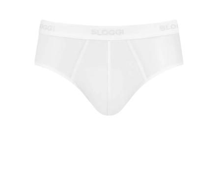 Afbeelding voor product Slip van het merk Sloggi in het Wit
