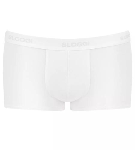 Afbeelding voor product Boxer van het merk Sloggi in het Wit