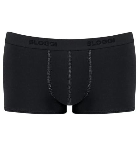 Afbeelding voor product Boxer van het merk Sloggi in het Zwart