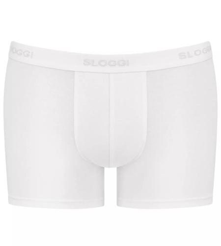 Afbeelding voor product Boxer van het merk Sloggi in het Wit
