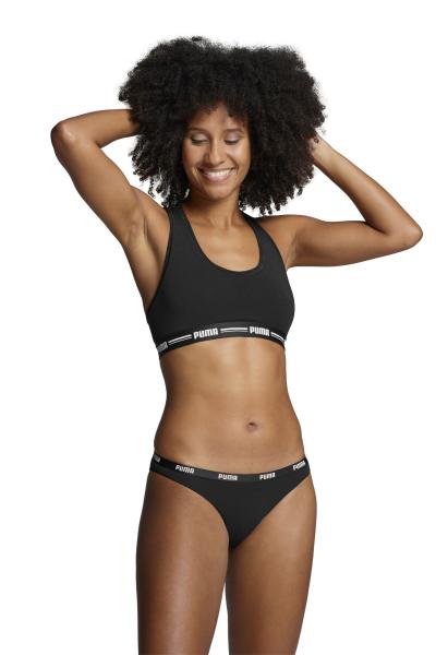 Afbeelding voor product Top van het merk Puma in het Zwart