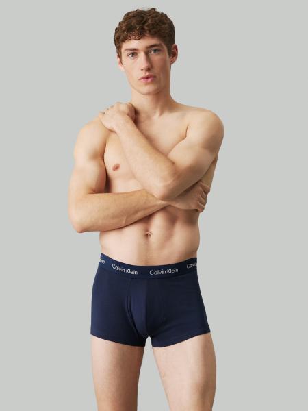Afbeelding voor product Boxer van het merk Calvin Klein in het Blauw
