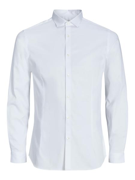 Afbeelding voor product Hemd van het merk Jack & Jones Premium in het Wit