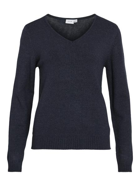 Afbeelding voor product Pull van het merk Vila in het Marine