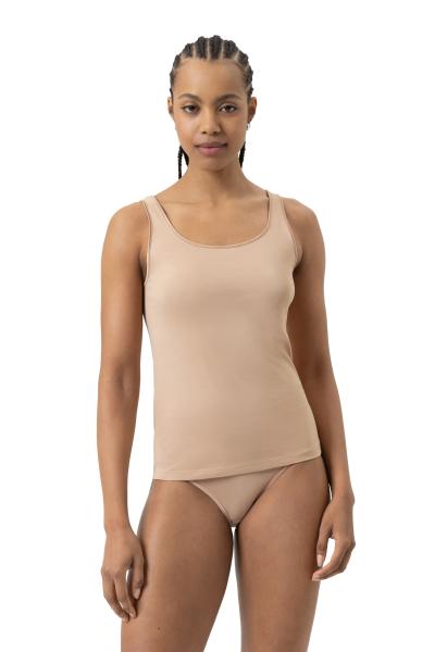 Afbeelding voor product Top van het merk Mey in het Beige