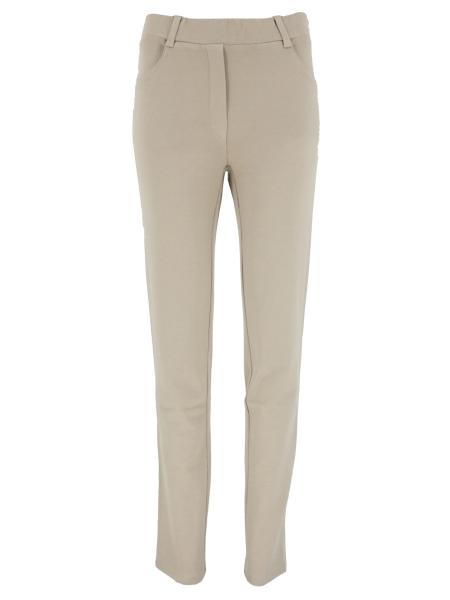 Afbeelding voor product Broek van het merk Leona Perdonna in het Beige