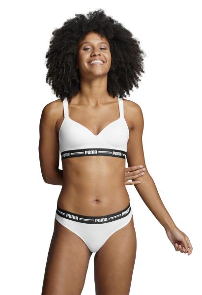 Afbeelding voor product Bh van het merk Puma in het Wit