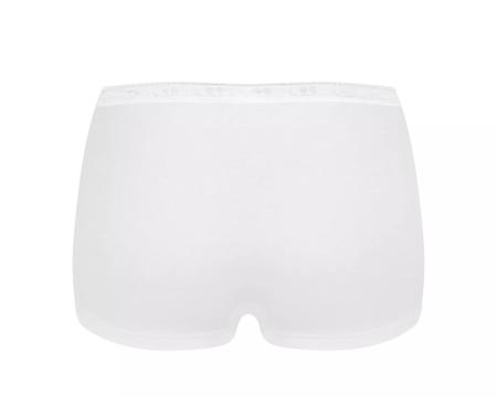Afbeelding voor product Boxer van het merk Sloggi in het Wit