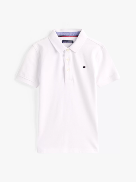 Afbeelding voor product Polo van het merk Tommy Hilfiger in het Wit