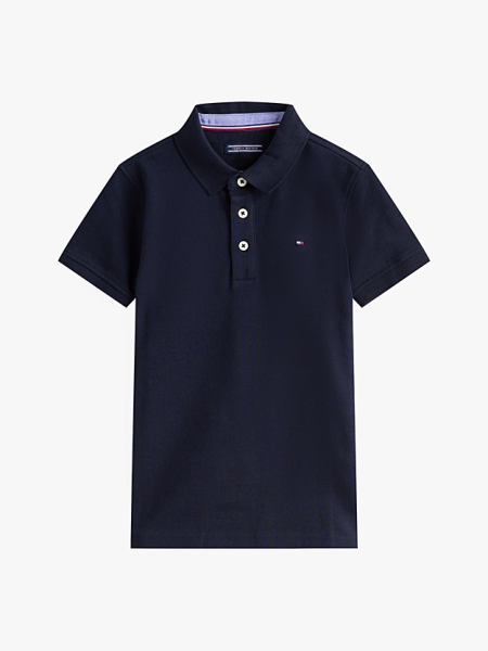 Afbeelding voor product Polo van het merk Tommy Hilfiger in het Blauw