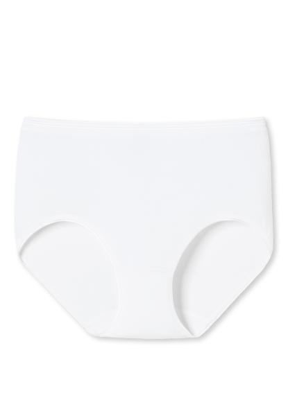 Afbeelding voor product Slip van het merk Schiesser in het Wit