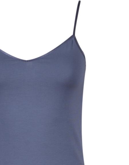 Afbeelding voor product Top van het merk Woody in het Grijs