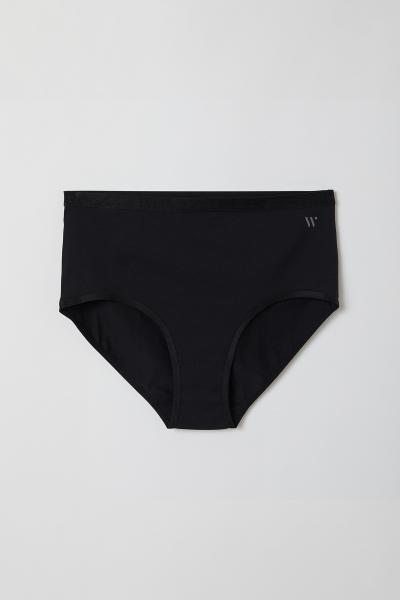 Afbeelding voor product Slip van het merk Woody in het Zwart