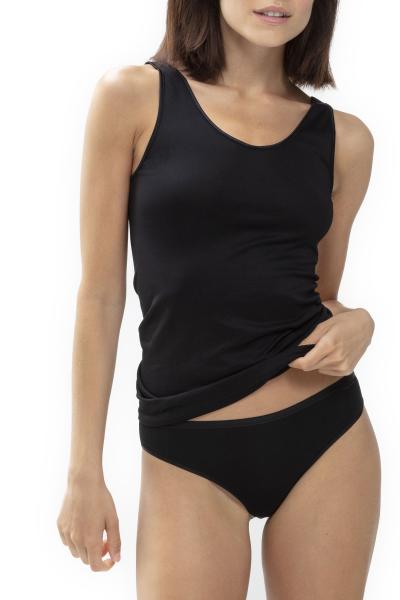 Afbeelding voor product Top van het merk Mey in het Zwart