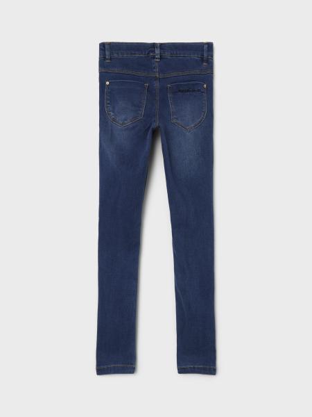 Afbeelding voor product Broek van het merk Name It in het Jeans