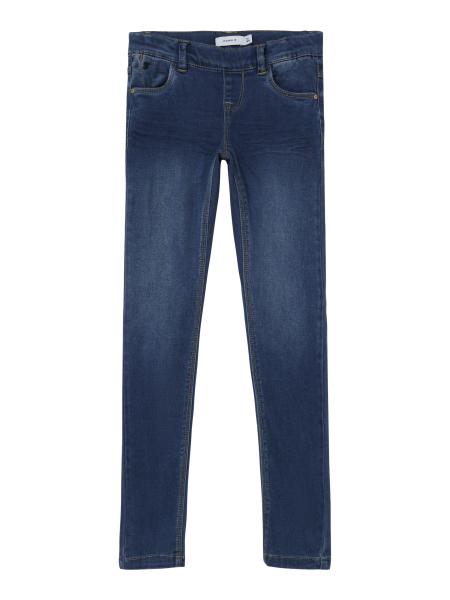 Afbeelding voor product Broek van het merk Name It in het Jeans