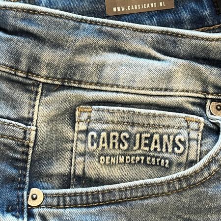 Afbeelding voor product Jeans van het merk Cars in het Jeans