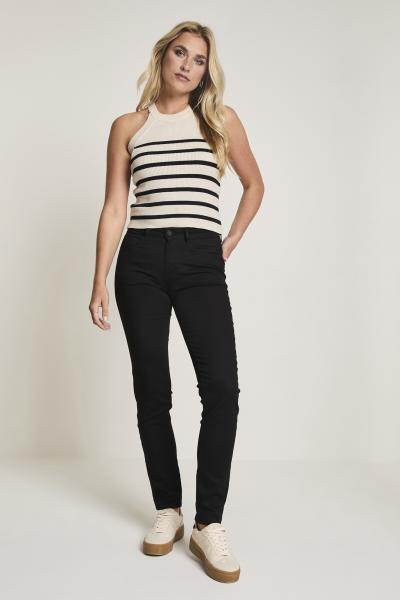 Afbeelding voor product Broek van het merk Para Mi in het Zwart