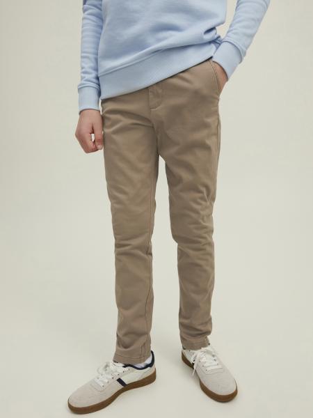 Afbeelding voor product Broek van het merk Jack & Jones Junior in het Beige
