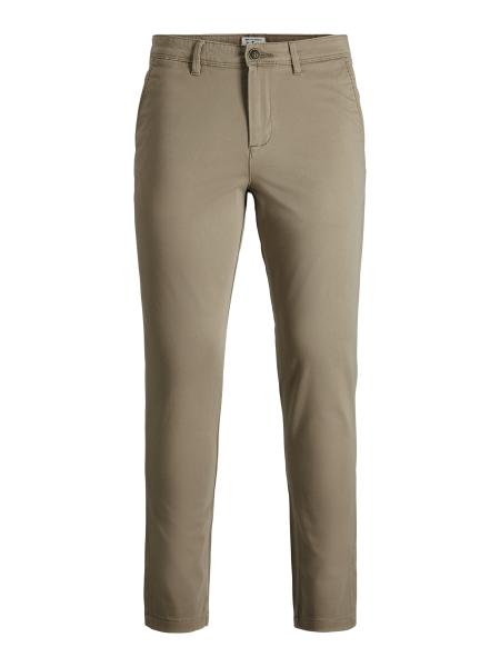 Afbeelding voor product Broek van het merk Jack & Jones Junior in het Beige
