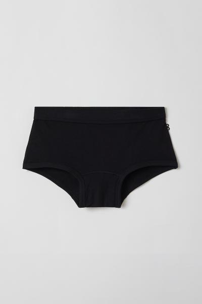 Afbeelding voor product Boxer van het merk Woody in het Zwart