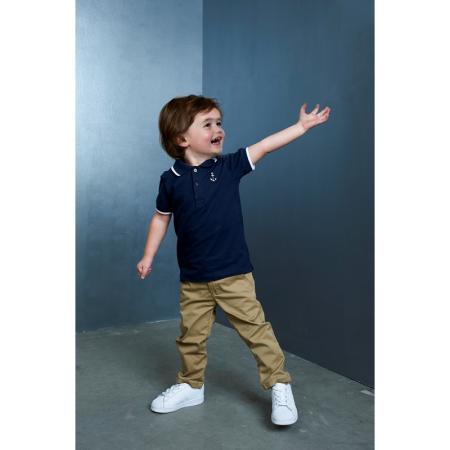 Afbeelding voor product Broek van het merk Feetje in het Beige