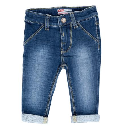 Afbeelding voor product Broek van het merk Feetje in het Jeans