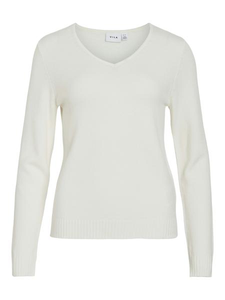Afbeelding voor product Pull van het merk Vila in het Wit