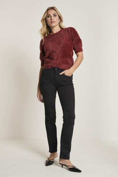 Afbeelding voor product Broek van het merk Para Mi in het Zwart