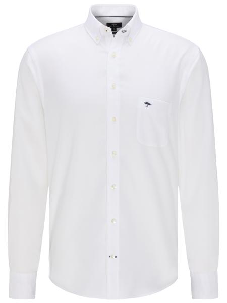 Afbeelding voor product Hemd van het merk Fynch-hatton in het Wit