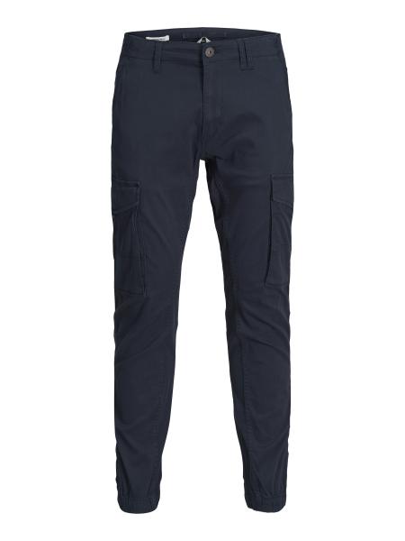 Afbeelding voor product Broek van het merk Jack & Jones Junior in het Marine