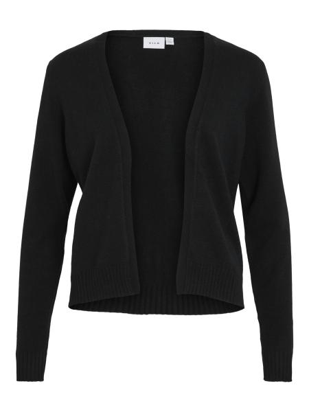 Afbeelding voor product Gilet van het merk Vila in het Zwart