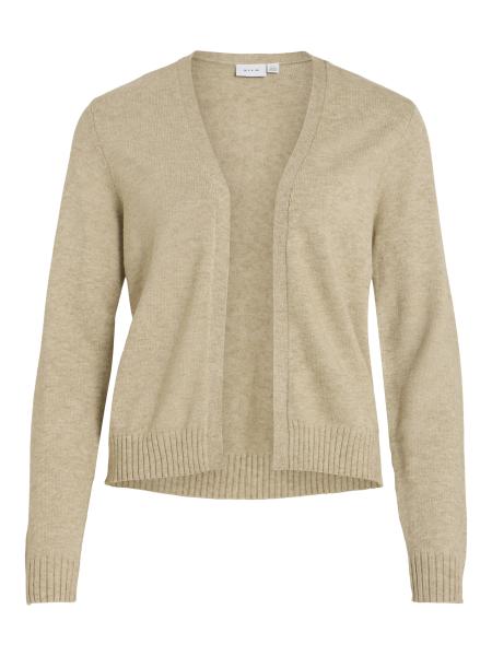 Afbeelding voor product Gilet van het merk Vila in het Beige