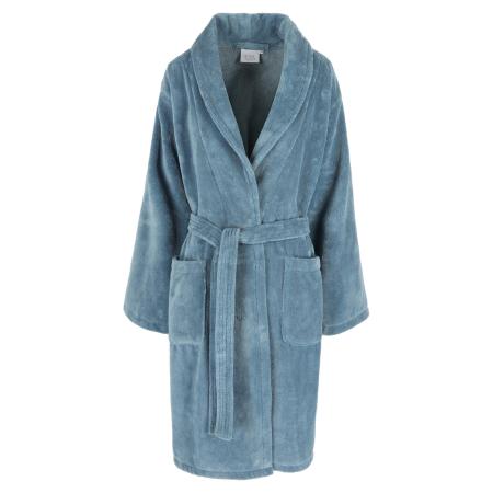 Afbeelding voor product Badjas van het merk Vossen in het Blauw