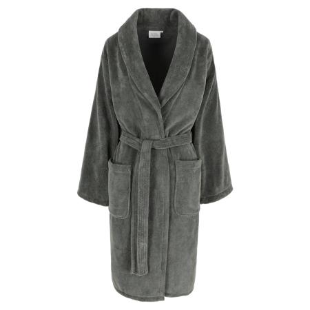 Afbeelding voor product Badjas van het merk Vossen in het Grijs