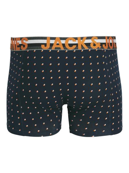 Afbeelding voor product Boxer van het merk Jack & Jones in het Zwart