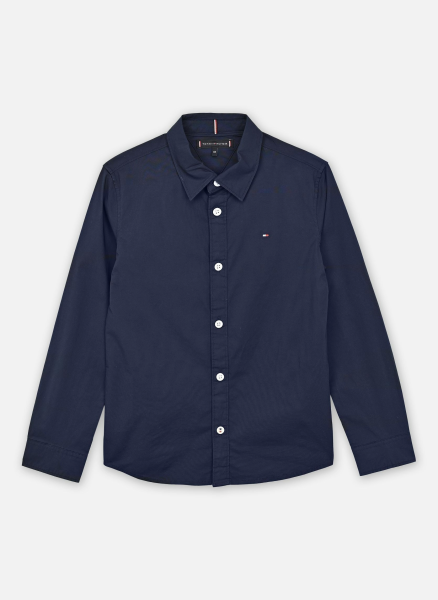 Afbeelding voor product Hemd van het merk Tommy Hilfiger in het Marine