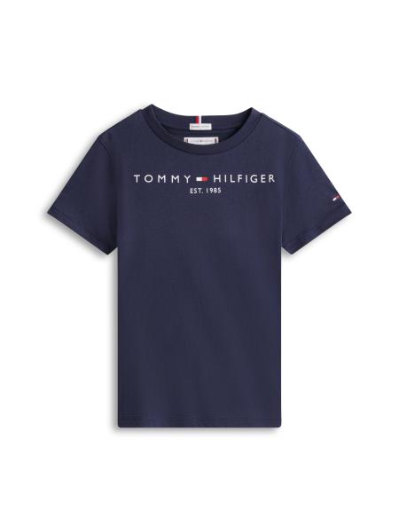 Afbeelding voor product T-shirt van het merk Tommy Hilfiger in het Marine
