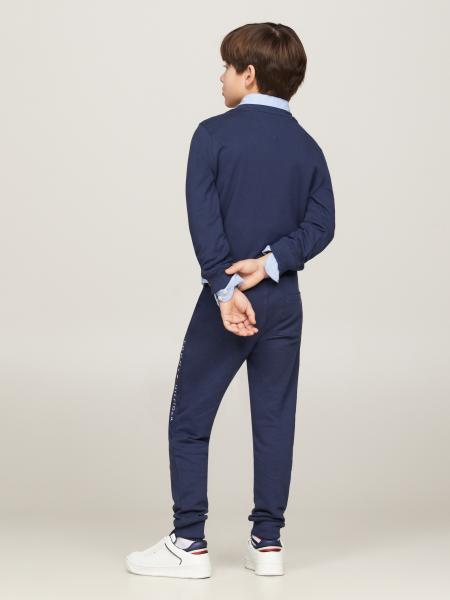 Afbeelding voor product Broek van het merk Tommy Hilfiger in het Blauw
