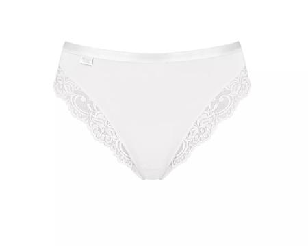 Afbeelding voor product Slip van het merk Sloggi in het Wit