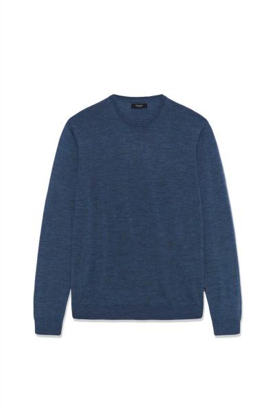 Afbeelding voor product Pull van het merk Matinique in het Blauw