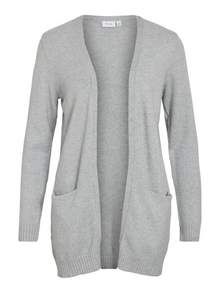 Afbeelding voor product Gilet van het merk Vila in het Grijs