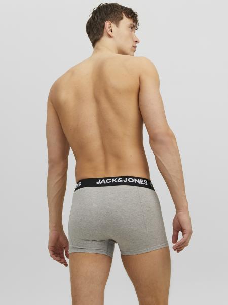 Afbeelding voor product Boxer van het merk Jack & Jones in het Zwart