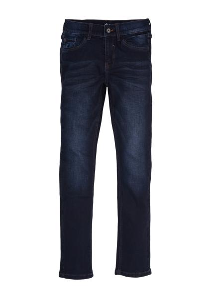 Afbeelding voor product Broek van het merk S.oliver Junior in het Jeans